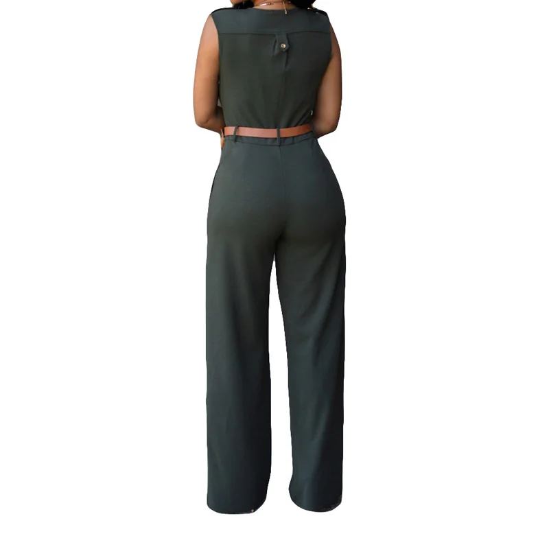 Прямая поставка CTFZ00107 женские новые модные комбинезоны и Комбинезоны