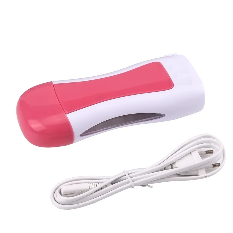 Набор крема для удаления волос эпилятор депиляционный восковой нагреватель