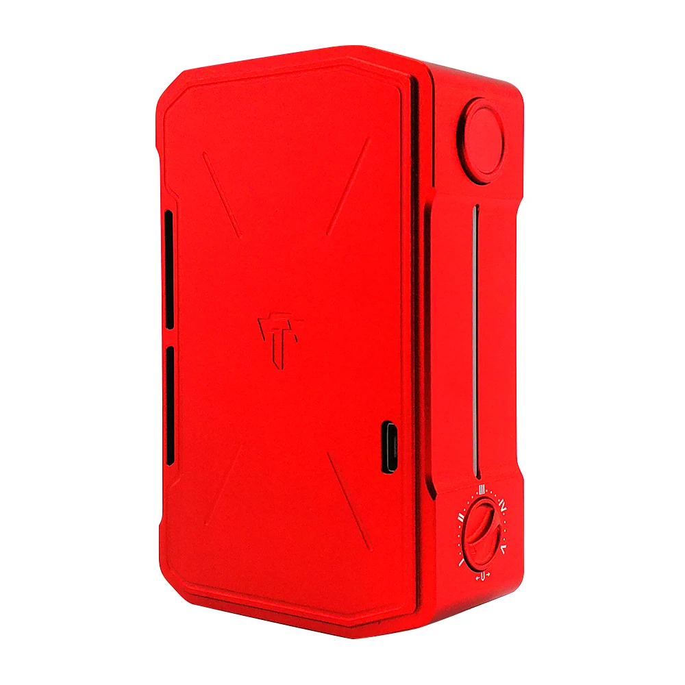 Original Tesla Invader IV Box MOD 280W Electronic Cigarette Mod Vape for BF RDA Dual Coil RTA RDTA Tank Atomizer |