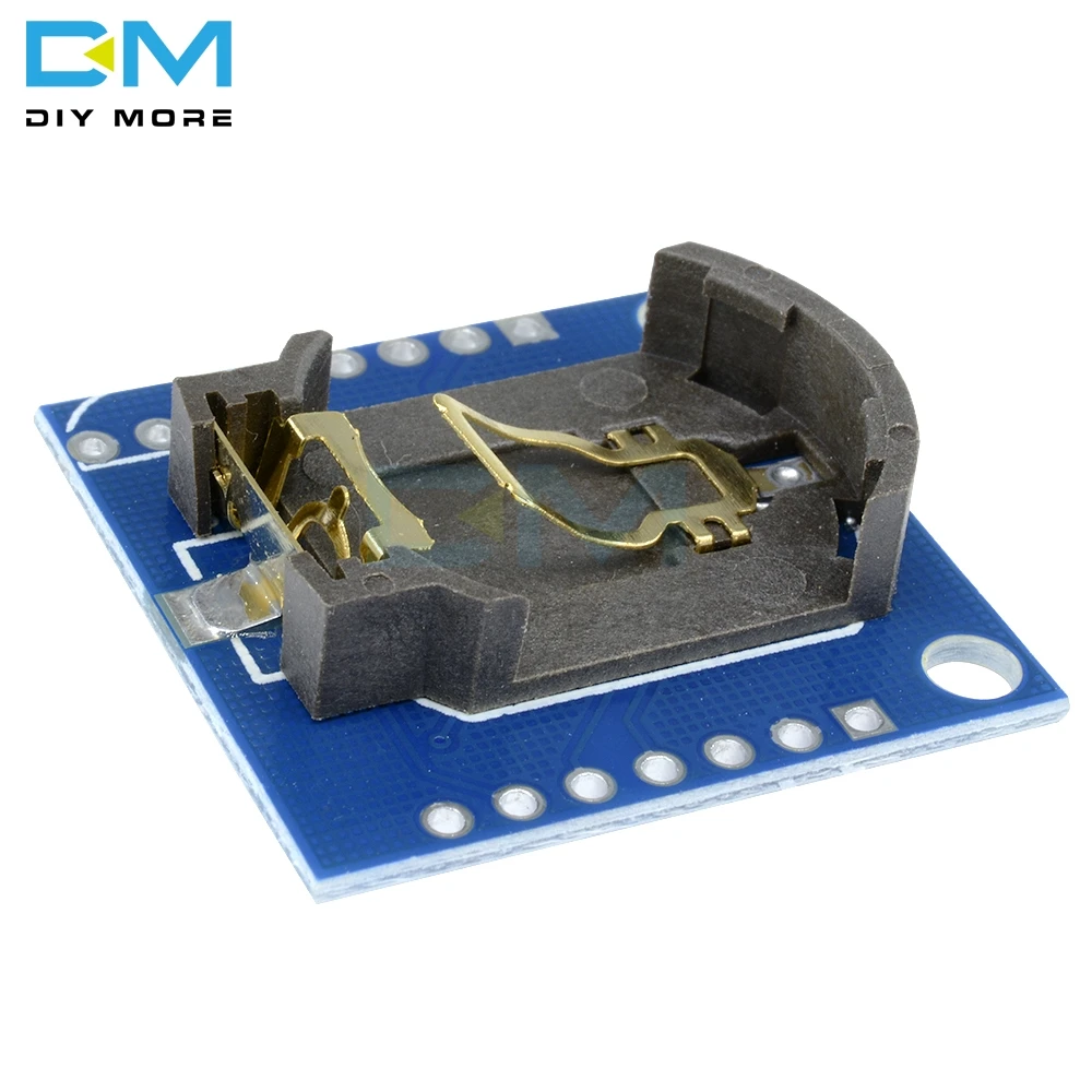 IIC IEC RTC DS1307 AT24C32 модуль часов в реальном времени для Arduino 51 AVR ARM PIC модуль для Arduino UNO без батареи