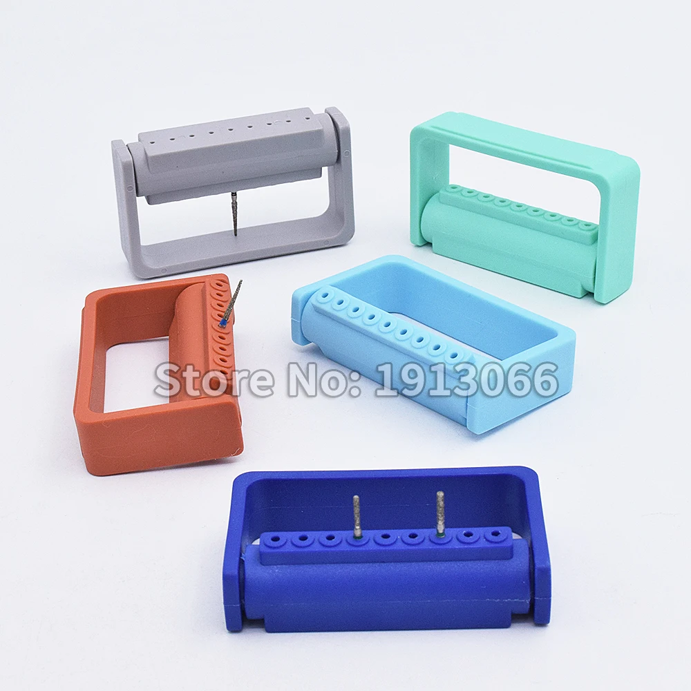 Резиновые Алмазные полировальные станки с 9 отверстиями 5 шт.