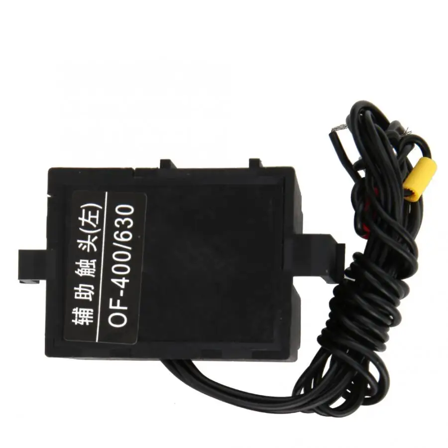 CDM3 OF-400/630 Circuit Breaker Contact Terminal AC230V Auxiliary Switch Miniature | Обустройство дома