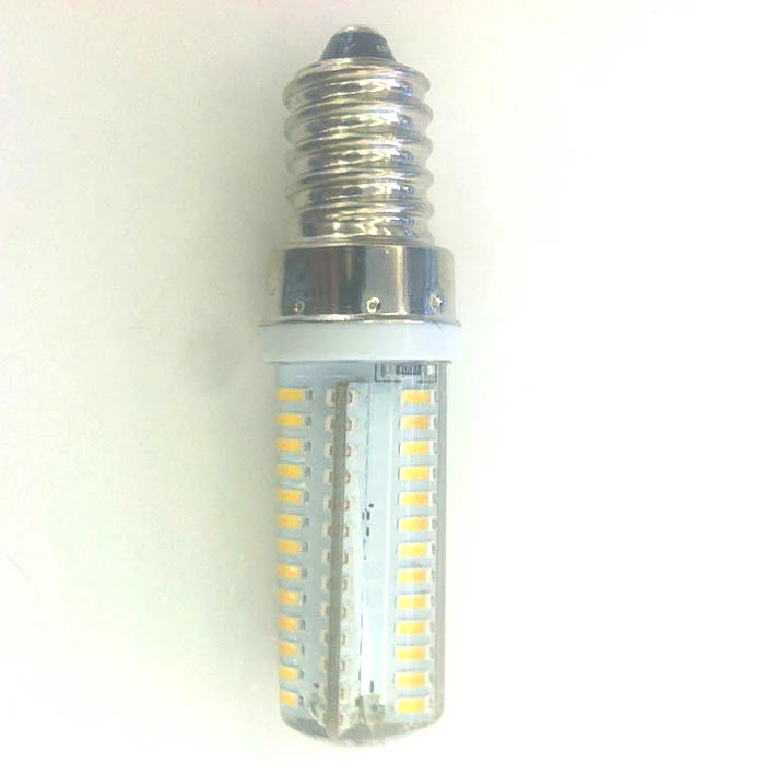 

12 шт., светодиодные лампы 9 Вт 3014SMD E14, 104 светодиодный м