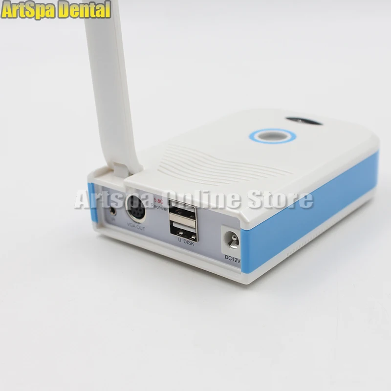 5 0 мегапикселей CCD WIFI Беспроводная стоматологическая интраоральная камера MD2000W |