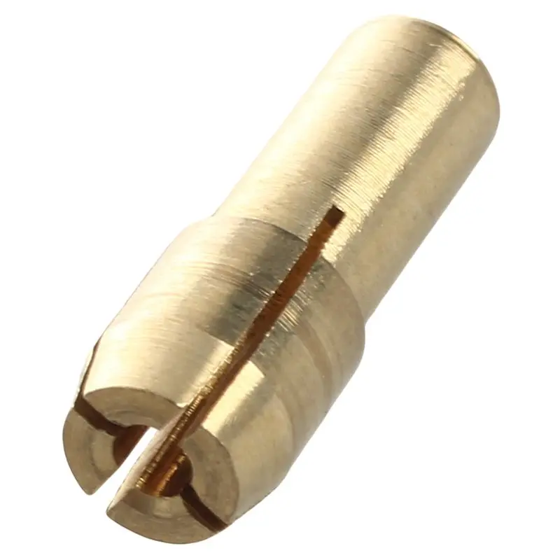 10 шт. Мини сверлильный латунный цанговый патрон для роторного инструмента 0 5 3 2
