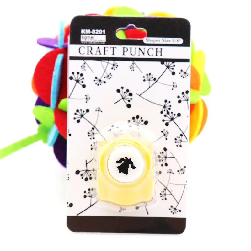 Wind chimes 1 шт. мини-устройство для тиснения DIY бумажный резак для печати карт Scrapbook Shaper мини-устройство для тиснения детей ручной работы - Цвет: Wind chimes