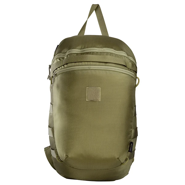 FREE SOLDIER outdoor sports tactical military portable storage backpack for men lightweight and wear-resistant for climbing camp - Цвет: Muddy