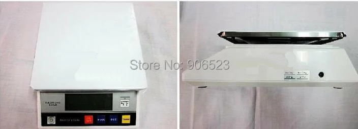 Цифровые настольные весы Precison 457A 10кг x 0 1 г верхние кухонные для взвешивания пищи |