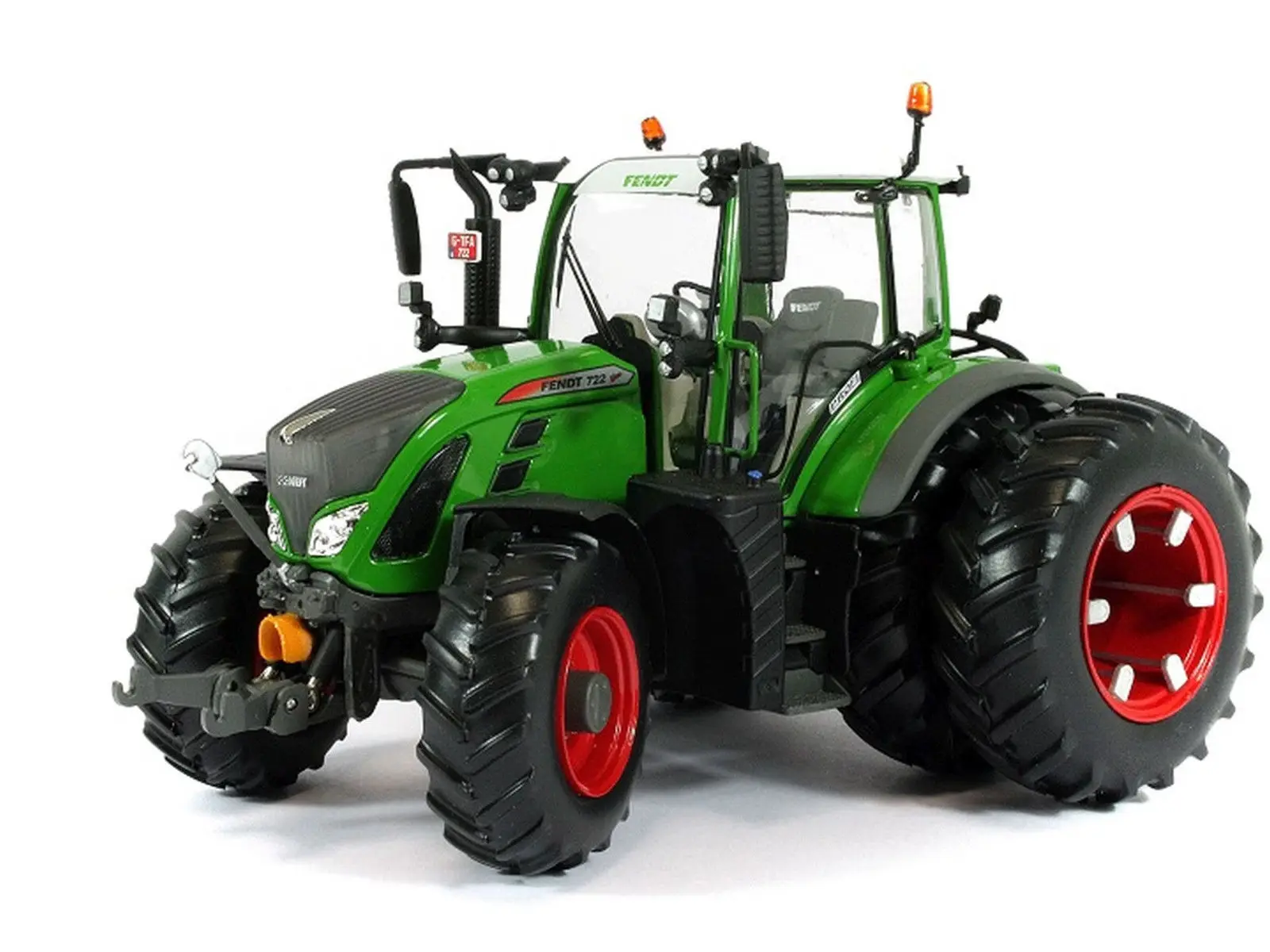 UH 1:32 б/720/722/724 VARIO doppelrader abnehmbar 3X сельскохозяйственных тракторов сплавочная модель автомобиля литья под давлением игрушки для детей