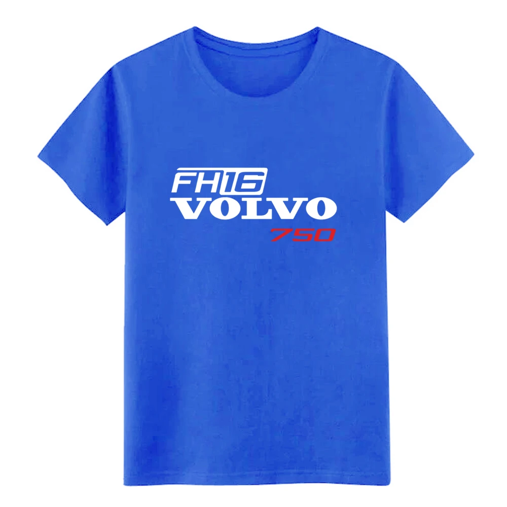 Мужская футболка Vol vo F h 16 Trucker Man Truck дизайнерская S-XXXL уличная одежда Весенняя