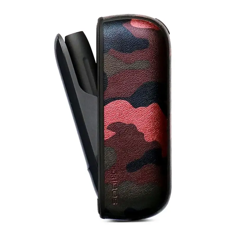 Чехол для IQOS 3,0, держатель, кошелек, сумка, защитный чехол для iQOS 3, чехол для электронной сигареты, кожаный чехол