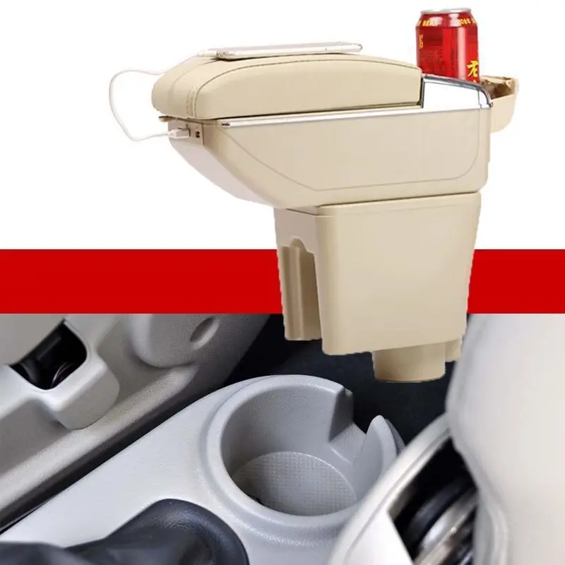 Интерьерная декоративная модификация автомобиля Chevrolet Sail