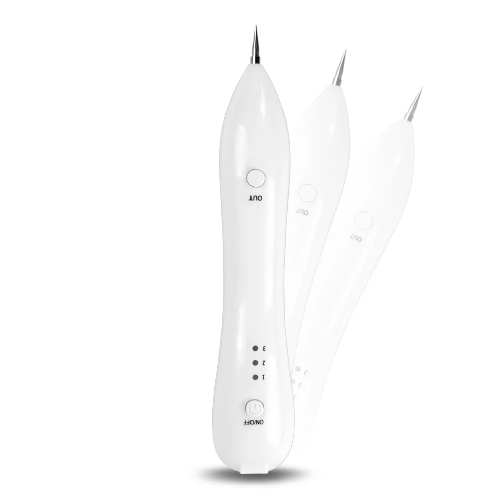 ELERA моль удаление развертки точечная ручка аппарат для удаления веснушек