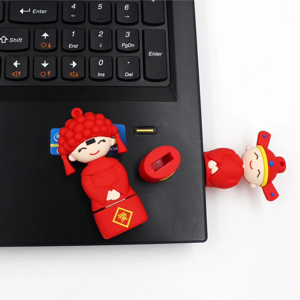 Usb флеш накопитель 64 ГБ pend drive 32 Гб Жених невесты pendrive16gb 8 Кле usb флэш карты памяти