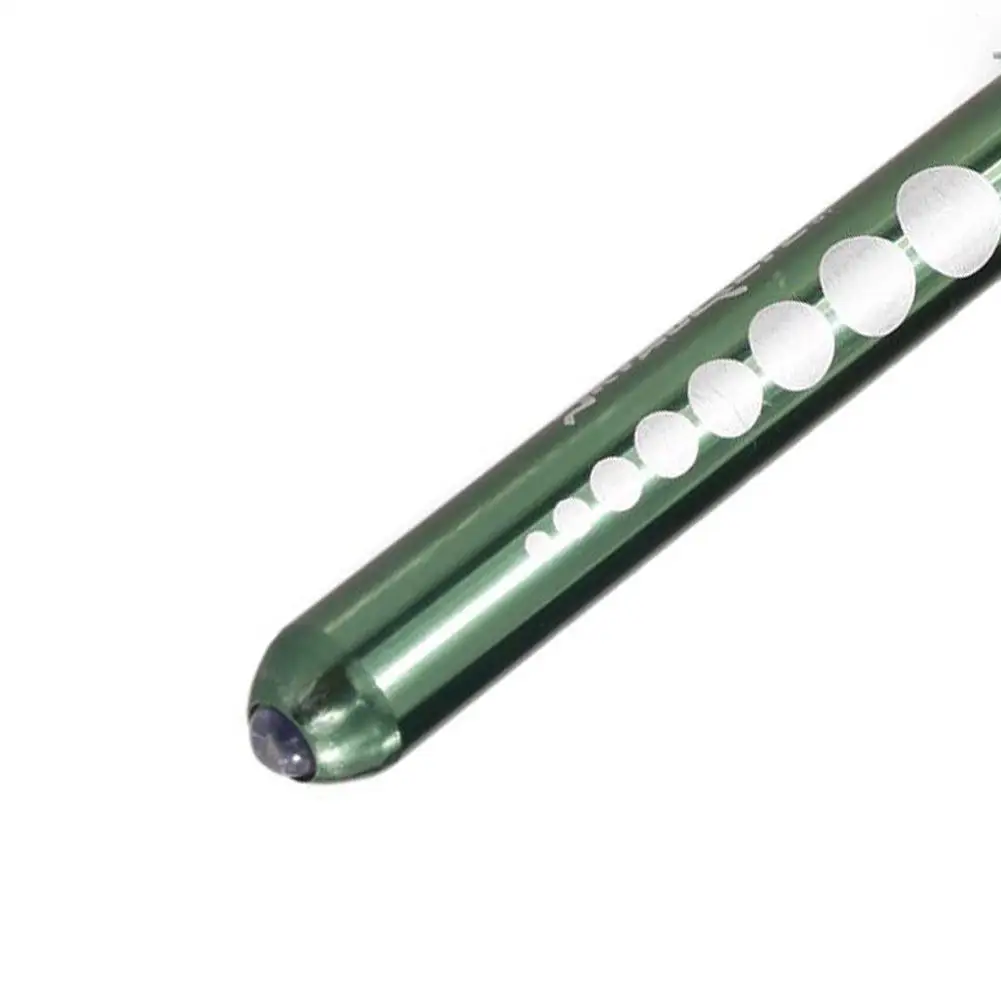 1x мини свет фонарик медицинская Первая помощь LED Ручка Форма факел EMT
