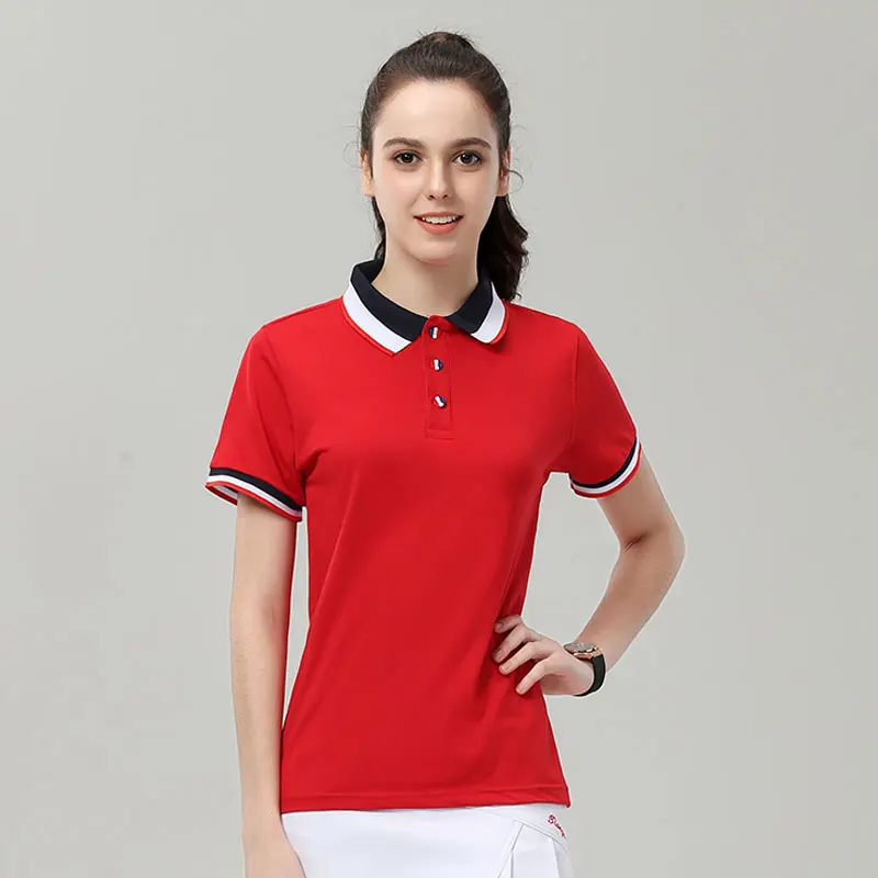 Дышащая брендовая рубашка Новое поступление 2021 рубашки-поло с коротким рукавом