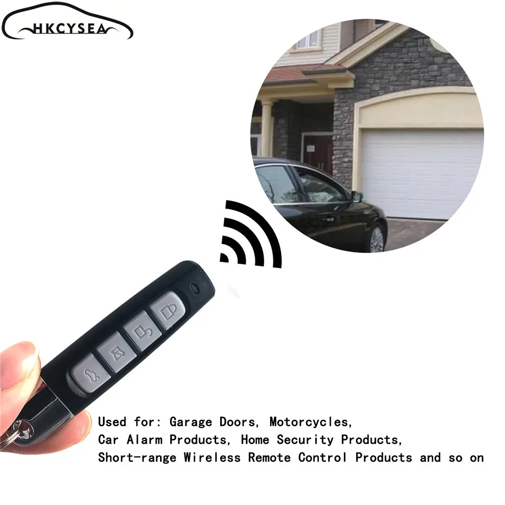Беспроводной автомобильный пульт дистанционного управления HKCYSEA 3/10/50/100 шт./лот
