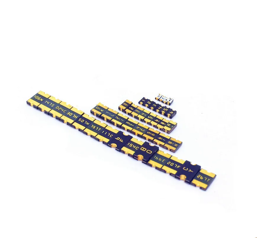 

Self Resettable fuse PPTC MF-NSMF050X-2 1206 0.5A 500MA 16V SMT