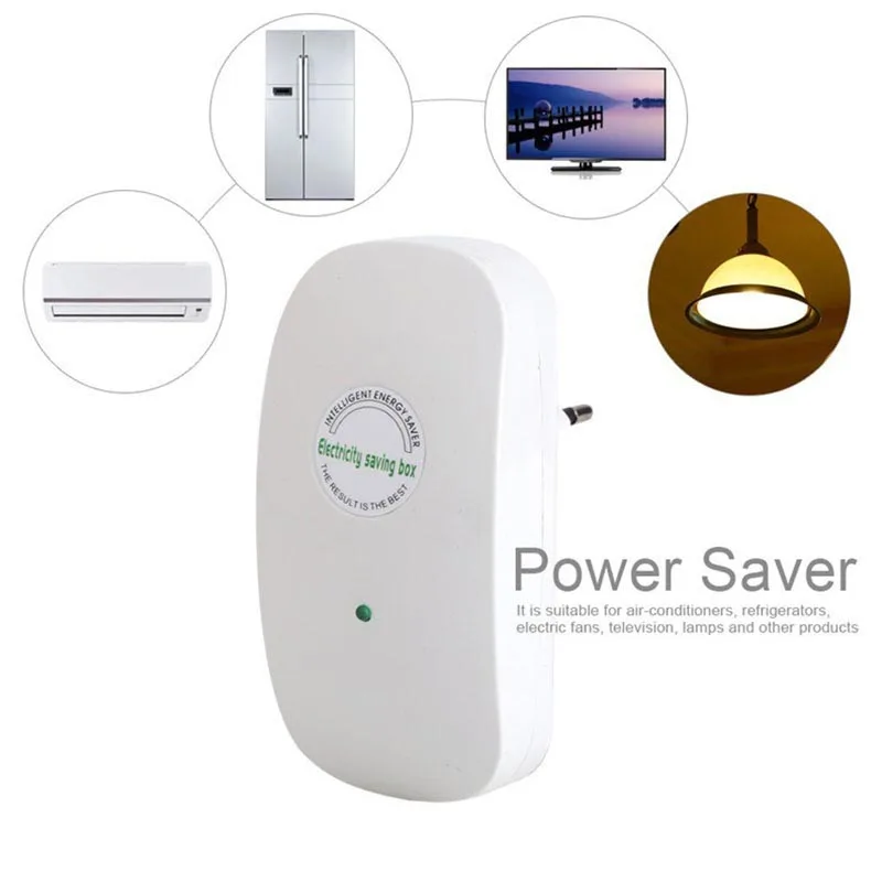 Высококачественная энергосберегающая коробка энергосберегающий прибор для