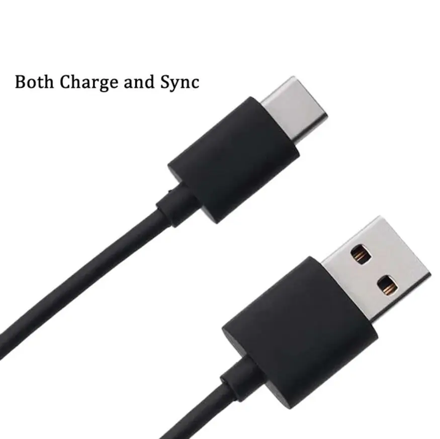 Xiaomi Micro USB и USB-C type-c кабель для зарядки передачи данных samsung OPPO VIVO HUAWEI MEIZU Smart Device |