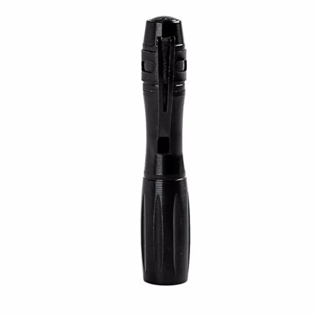 Mini LED Flashlight Battery-Powered Handheld Pen Light Tactical Torch for Medical Camping and Outdoor | Лампы и освещение