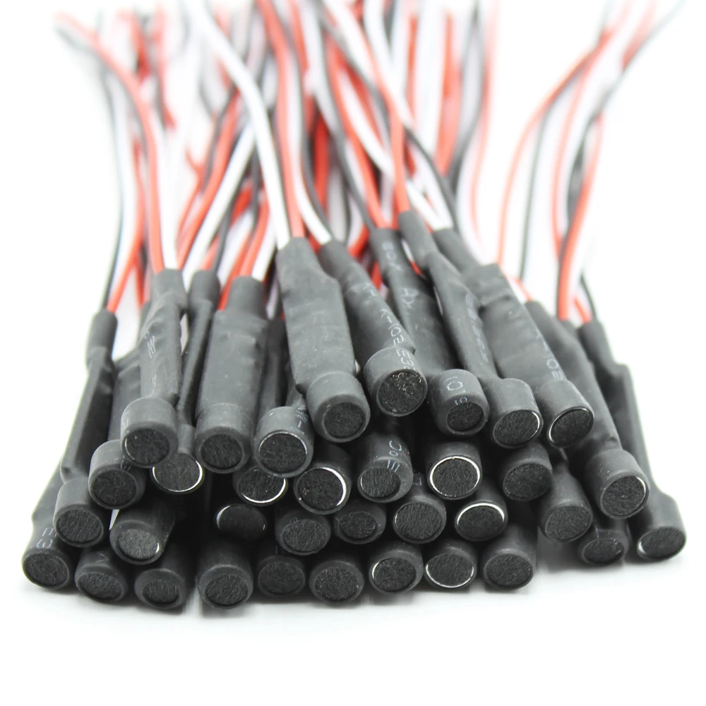 Kaycube мини микрофон Звуковой Монитор Высокая чувствительность звукосниматель