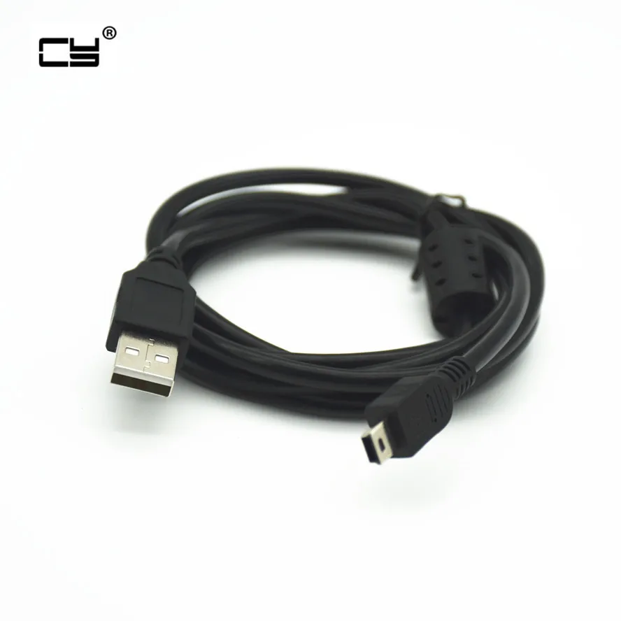 

USB 2.0 Type A Male to Mini 5P Male Mini 5P USB Cable M/M Foil+Braided+PVC Shielding 30cm 50cm 1m 1.5m 3m 5m 1FT 3FT 5FT 10FT