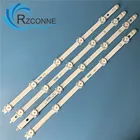 820mm LED Backlight strip 10leds For LG 42LA620Z 42la620v 42LP360C 6916L-1317A 6916L-1318A 6916L-1319A 6916L-1320A 42LN570V
