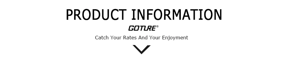 Goture информатор серии 10,2 см 23,5g приманки из свинца головы наживка воблер Мягкая приманка из ПВХ Приманки Форель рыба искусственная приманка