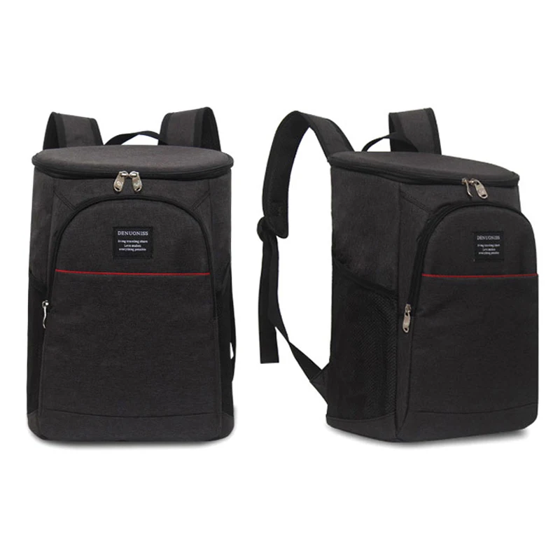 Leeseph изолированный рюкзак сумка холодильник герметичные легкие термальные сумки