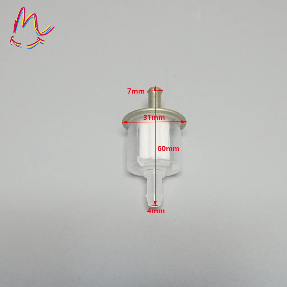 2018 новинка 100 шт./лот Карманный велосипедный масляный фильтр бензиновый газ