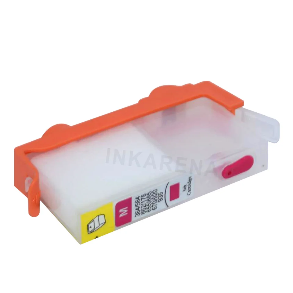 Картридж для принтера HP178 Photosmart C6380 D5460 D7560 C309a C310 C5380 C5383 C6383|ink cartridge refill|printer inkink printer