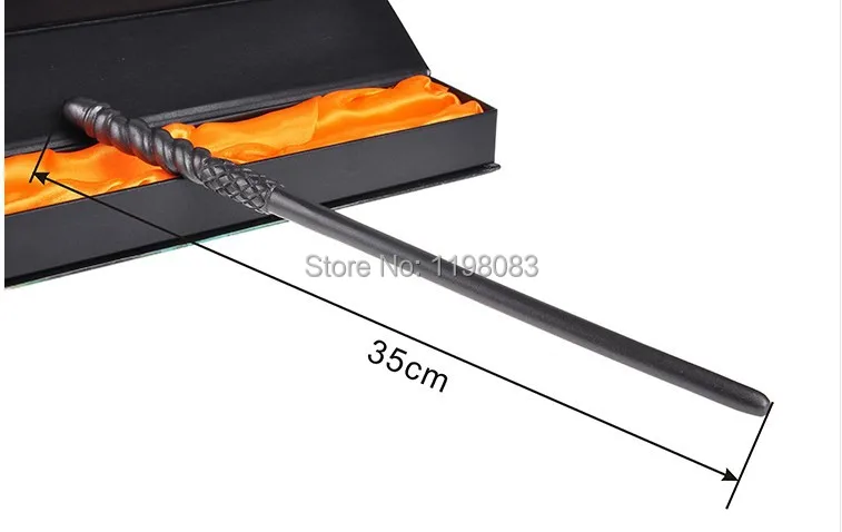 

Wholesale magic stick Magic Wand Magical wand Ginny Voldermort Non-luminous wand Free shipping HP