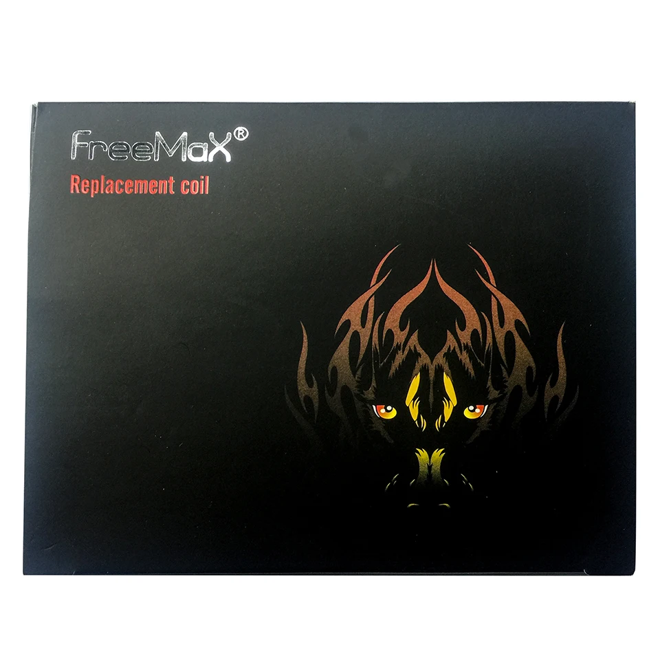 Оригинальная катушка для резервуара Freemax Mesh Pro 3 шт./лот одинарная сетчатая