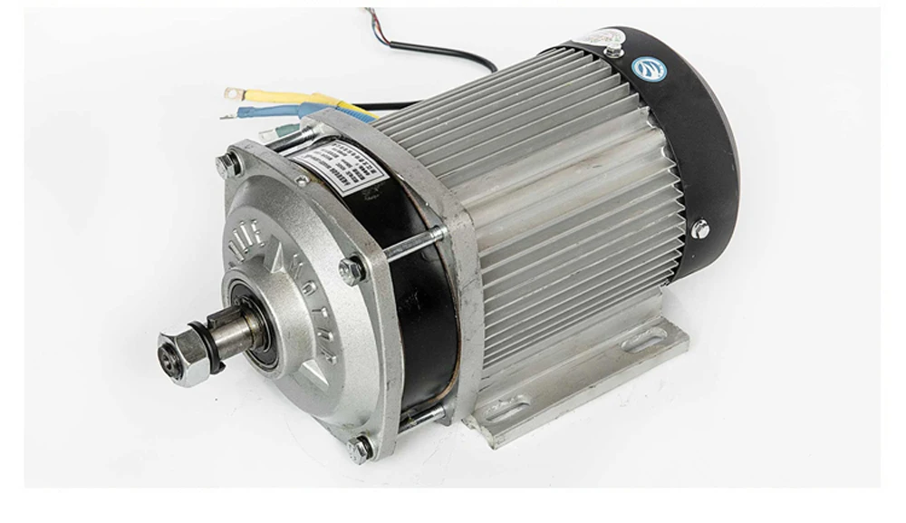 BLDC BM1424ZXF 1800 Вт 60 в 72 В постоянного тока бесщеточный двигатель мощный электрический велосипед bicicleta