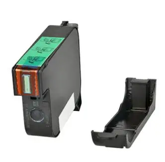 1 картридж с желтыми чернилами совместимый hp40 для принтеров hp44 44 Designjet серии 230 250c