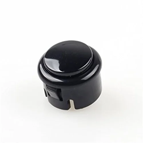 Marwey 1 шт. 30 мм OEM сменная кнопка для Sanwa Rocker OBSF аркадная с переключателем Mirco