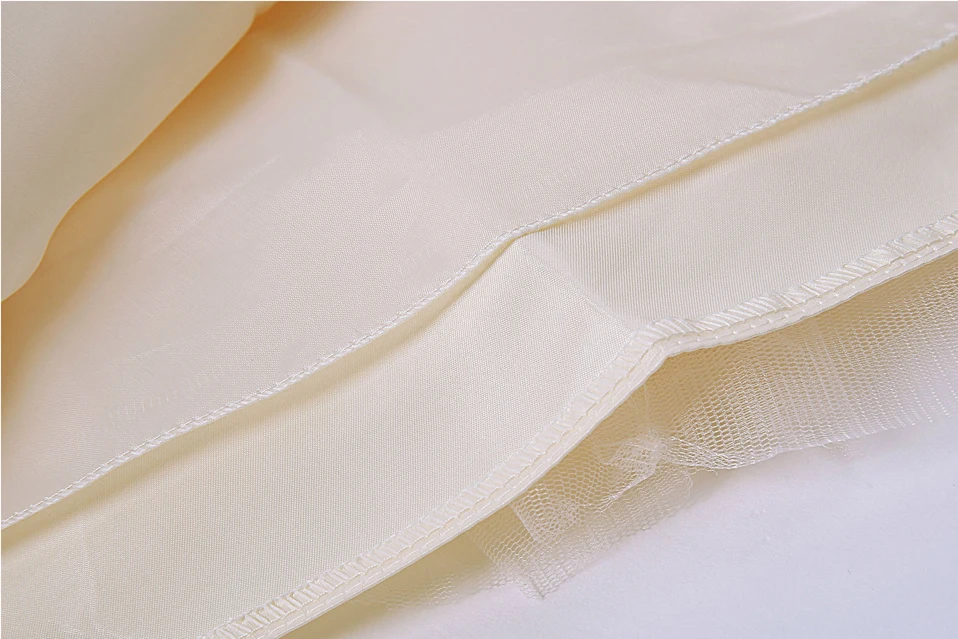 Cutestyles 2020 новые летние платья с цветами для девочек бежевое Тюлевое свадебное