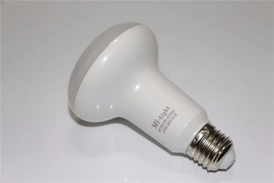 Mi Light Dimmable 110 V/220 V CW/WW/RGBW/RGBWW E27 E14 GU10 4 Вт 5 Вт 6 Вт 8 Вт 9 Вт умный светодиодный светодиодные лампы освещения