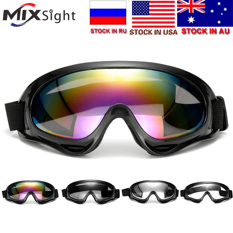 Дропшиппинг DH UV400 Спорт на открытом воздухе велосипедные очки внедорожные гонки ветрозащитный мотокросс очки велосипед катание на велосипеде очки