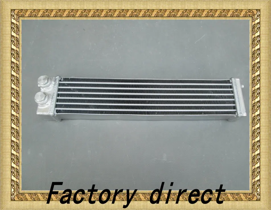 Алюминий масляный радиатор для Mazda RX2 RX3 RX4 RX7 S1 S2 oilcooler RX-2 RX-3 RX-4 RX-7