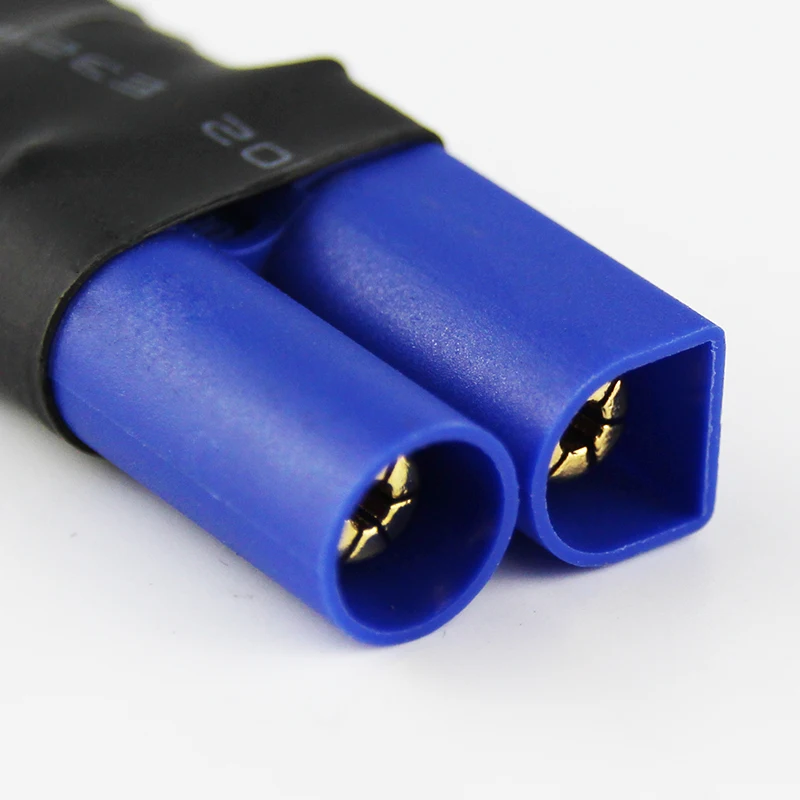 Коннектор EC5 Losi Female TRX 5/10/20 шт. Бесщеточный разъем SCT LiPo Slash|Детали и аксессуары| |