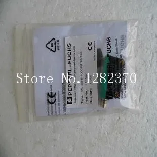 

[SA] New original authentic special sales P + F sensor switch ML100-8-1000-RT / 95/103 spot