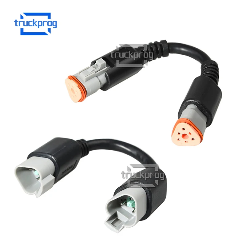 Для inline7 грузовиков диагностический сканер для передачи данных интерфейс