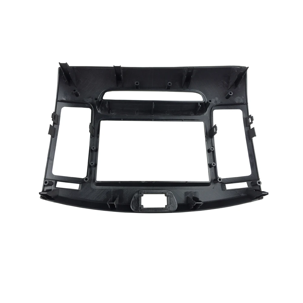 2 Din радио фасции для hyundai Elantra 2006-2011 DVD стерео панель CD отделка Установка комплект рамка приборная панель