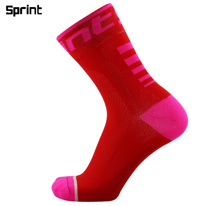 Велосипедные носки ZHUIYAN для мужчин и женщин мужские спортивные от пота бега на