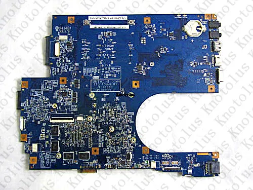 48.4HP01.011 материнская плата для ноутбука Acer Aspire 7551G DDR3 Бесплатная доставка 100% ТЕСТ