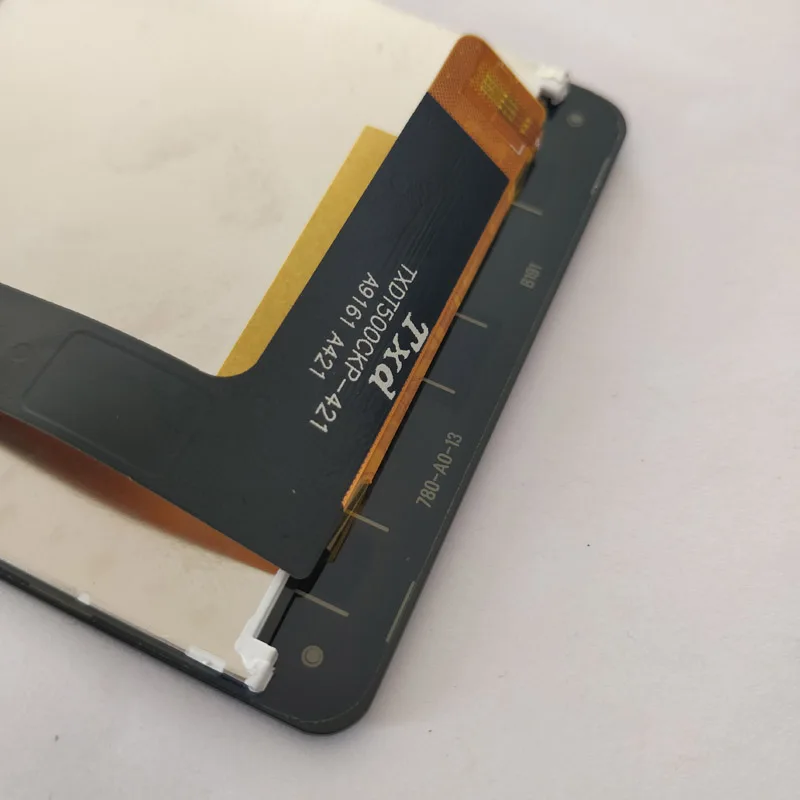 Для ZTE Blade L7 ЖК дисплей и кодирующий преобразователь сенсорного экрана в сборе