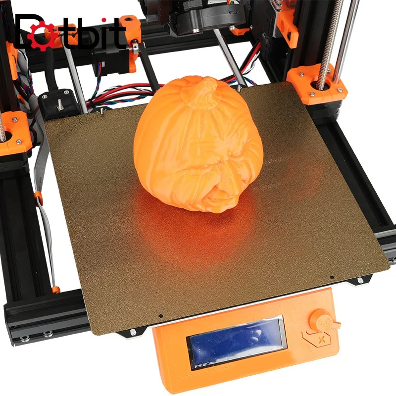 Аксессуары для 3D-принтера двухсторонний текстурированный пей пружинный