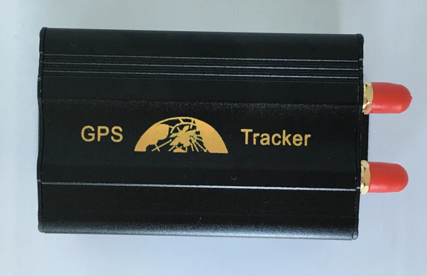 GPS трекер Tk103A GPS103A в реальном времени отслеживающий датчик удара двери АКК
